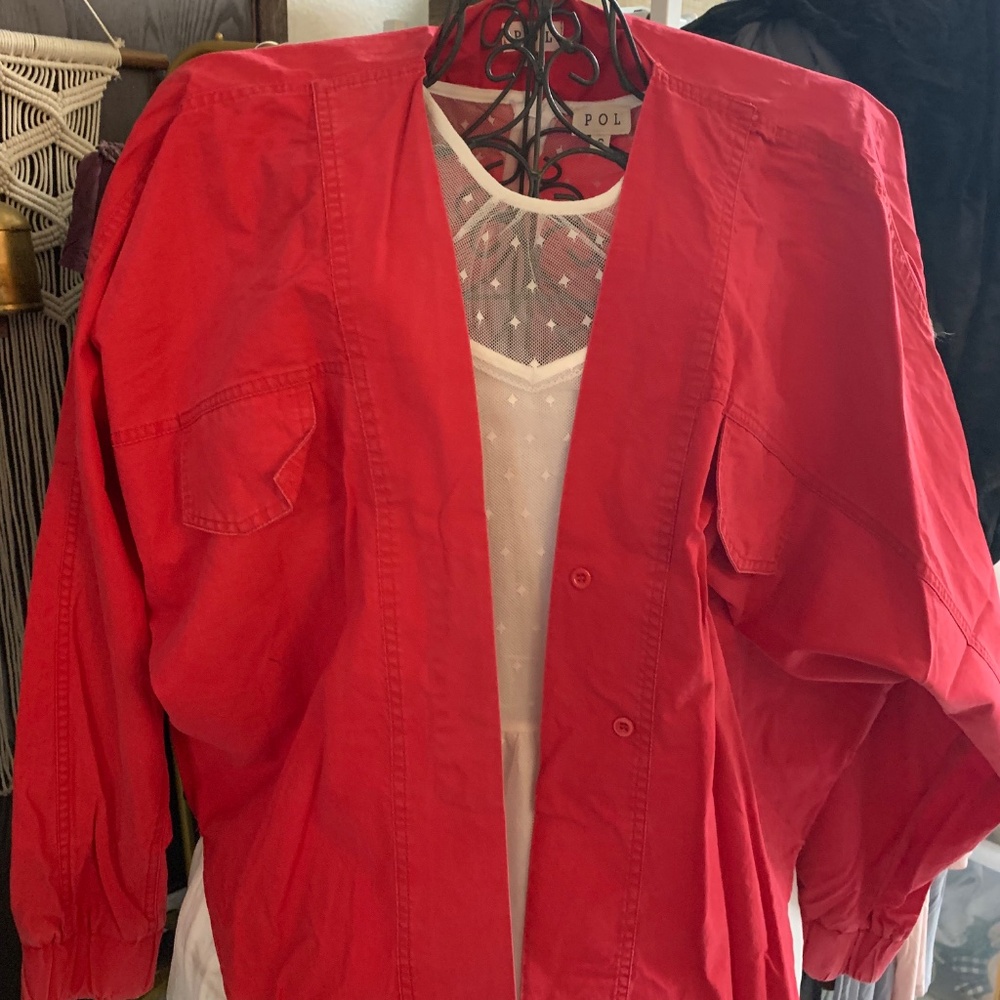 POL Bomber Jacket - Picture 2 of 9